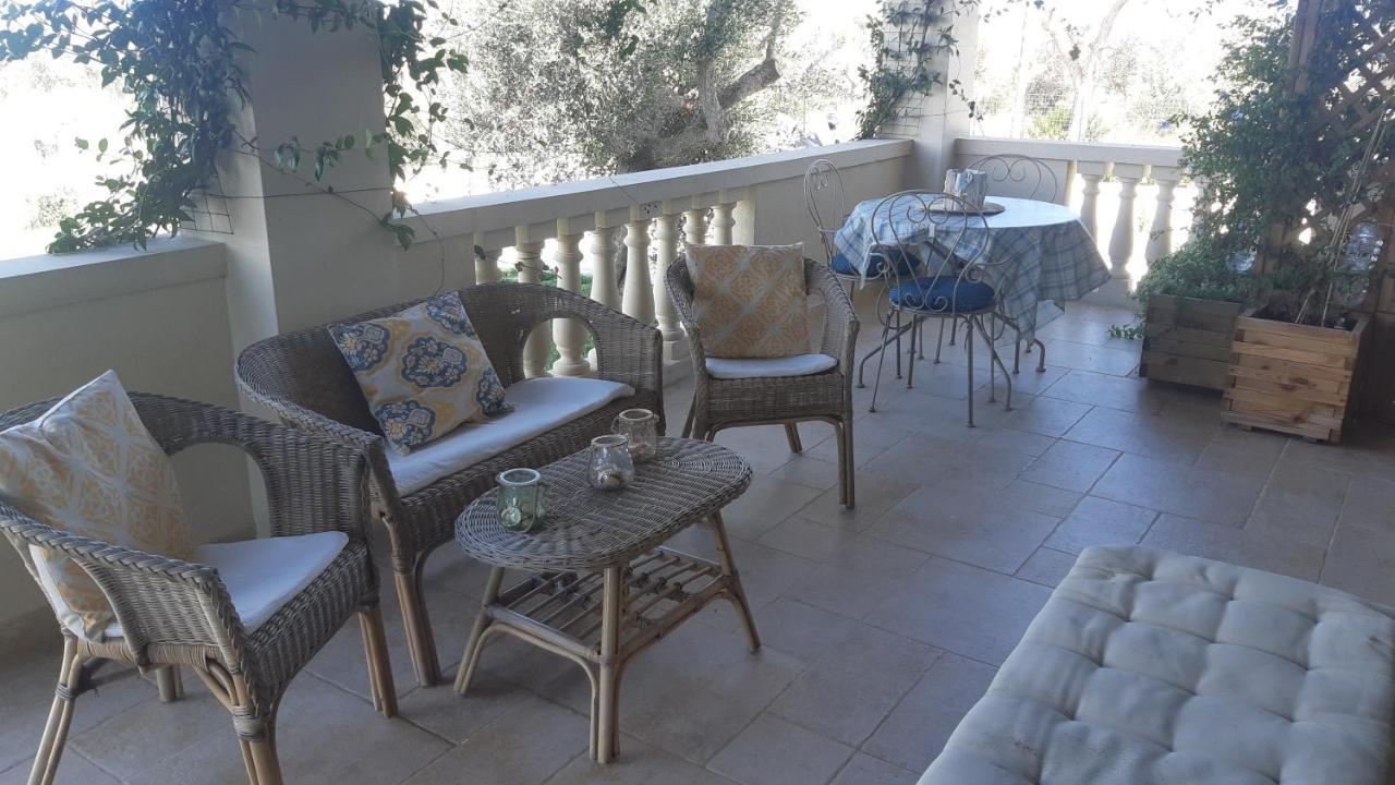 Mariam Holiday House Отранто Экстерьер фото