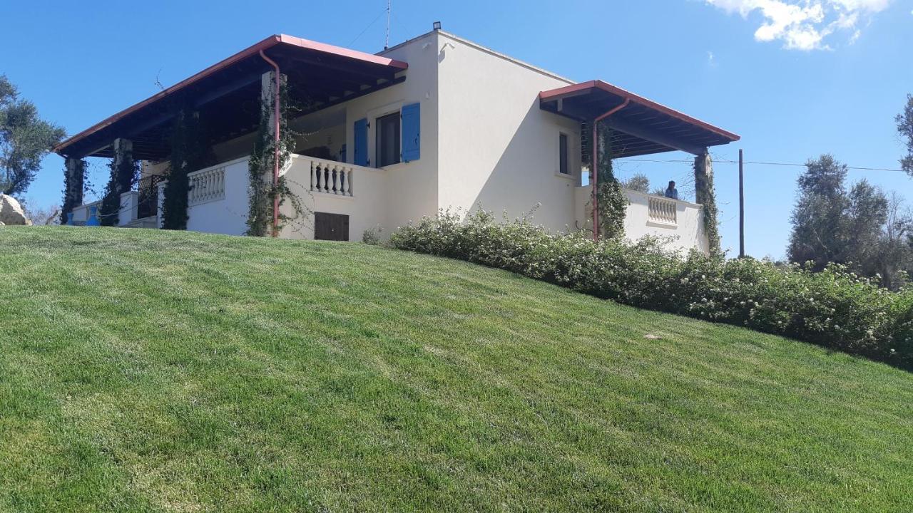 Mariam Holiday House Отранто Экстерьер фото