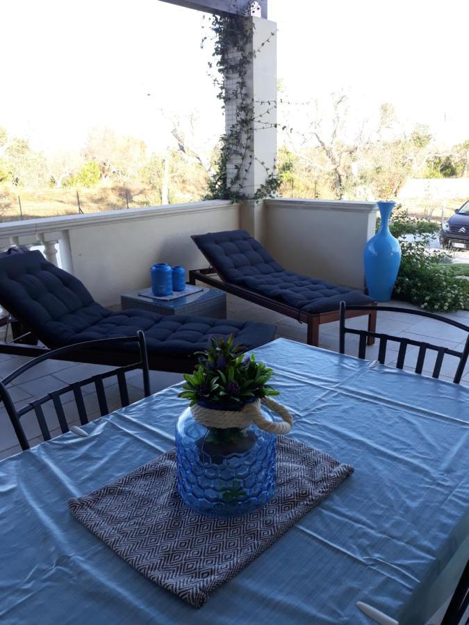Mariam Holiday House Отранто Экстерьер фото