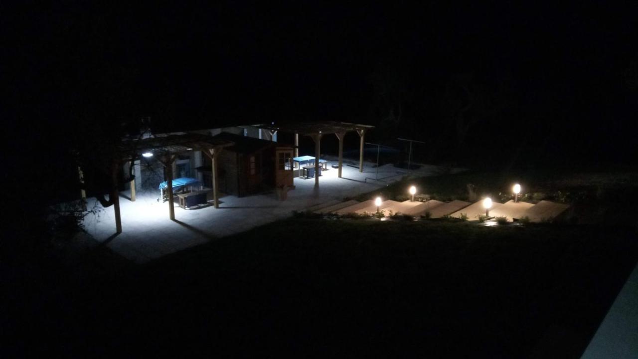 Mariam Holiday House Отранто Экстерьер фото