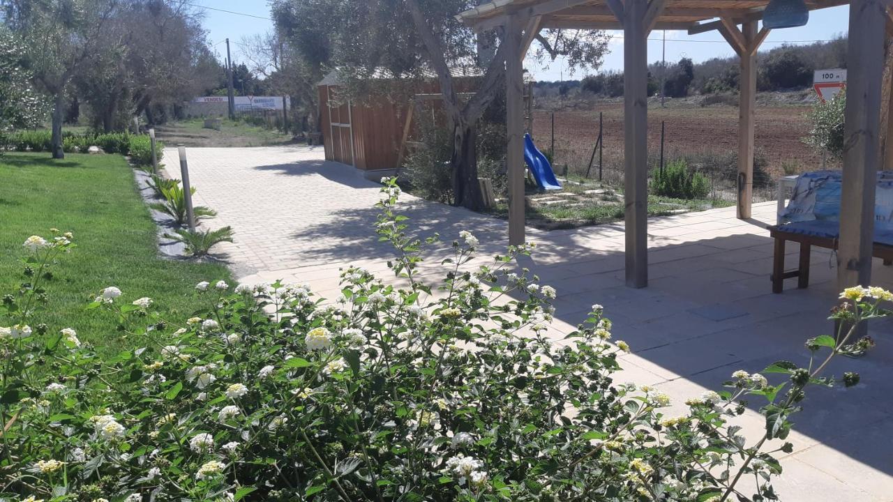 Mariam Holiday House Отранто Экстерьер фото