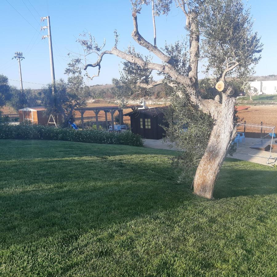 Mariam Holiday House Отранто Экстерьер фото