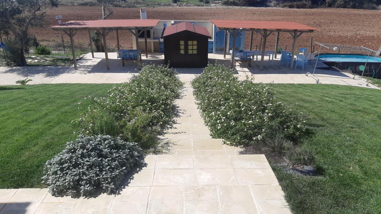 Mariam Holiday House Отранто Экстерьер фото