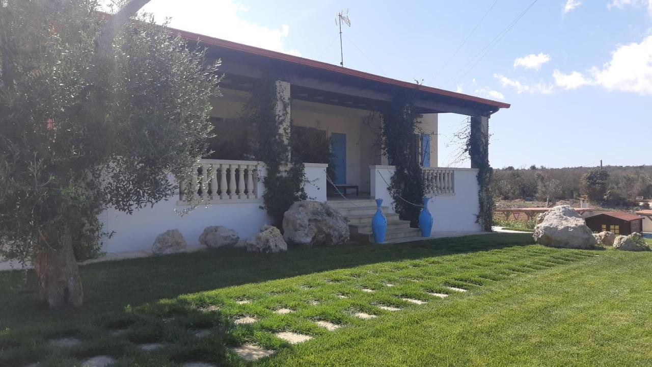 Mariam Holiday House Отранто Экстерьер фото