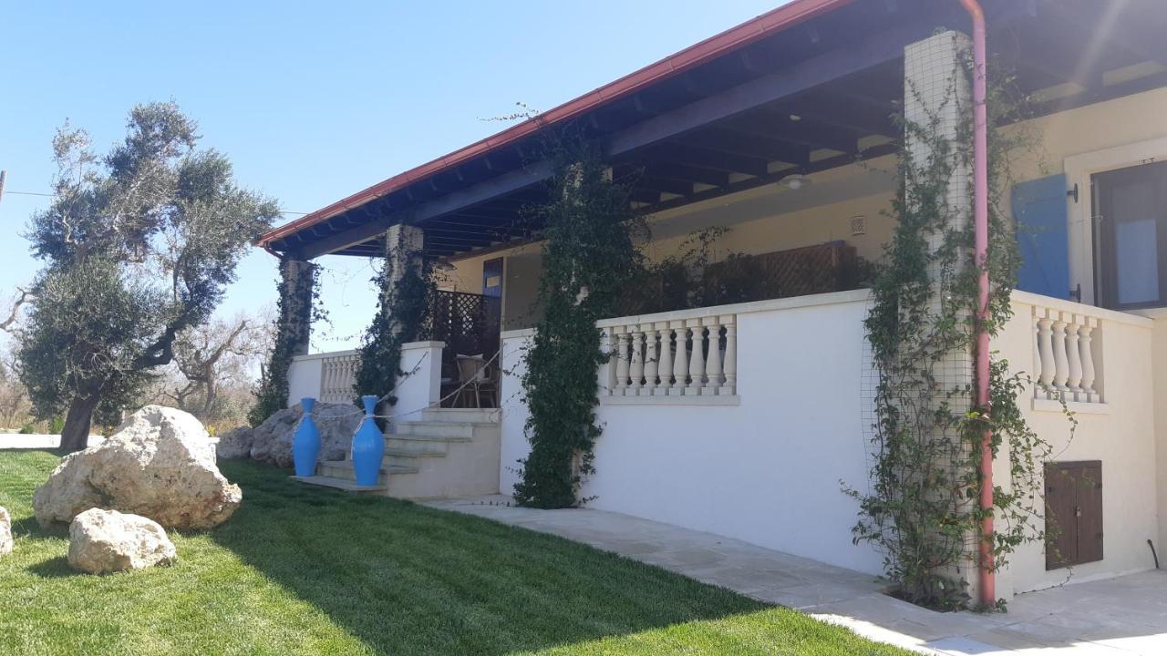 Mariam Holiday House Отранто Экстерьер фото