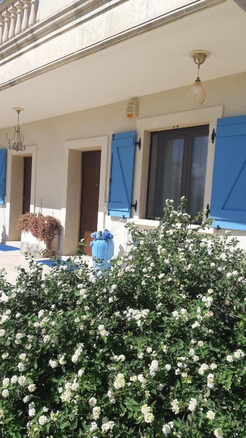 Mariam Holiday House Отранто Экстерьер фото