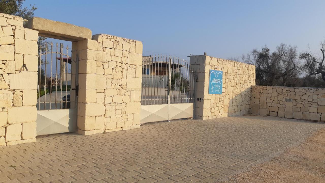 Mariam Holiday House Отранто Экстерьер фото