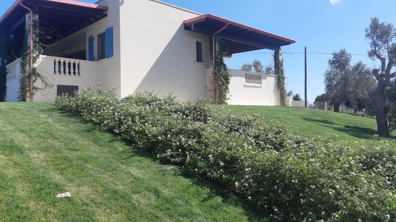 Mariam Holiday House Отранто Экстерьер фото