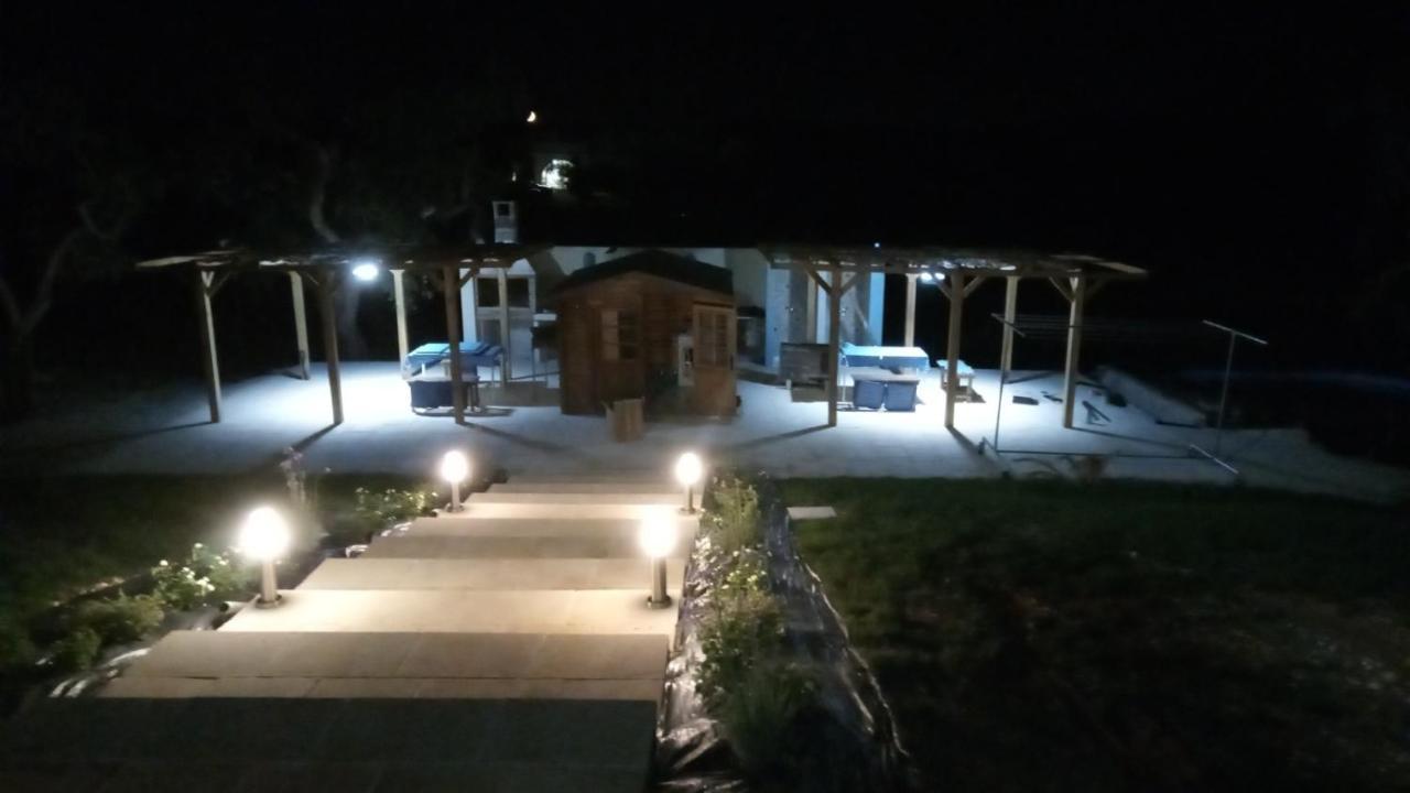 Mariam Holiday House Отранто Экстерьер фото