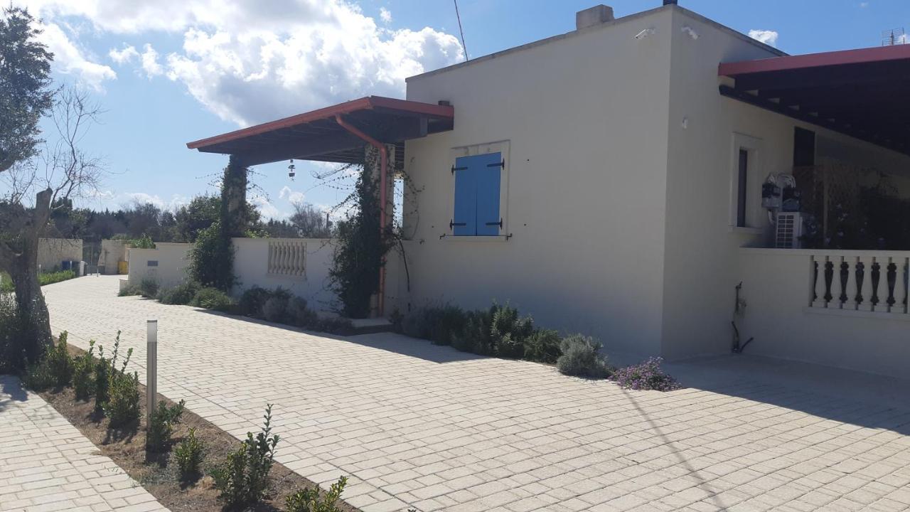 Mariam Holiday House Отранто Экстерьер фото