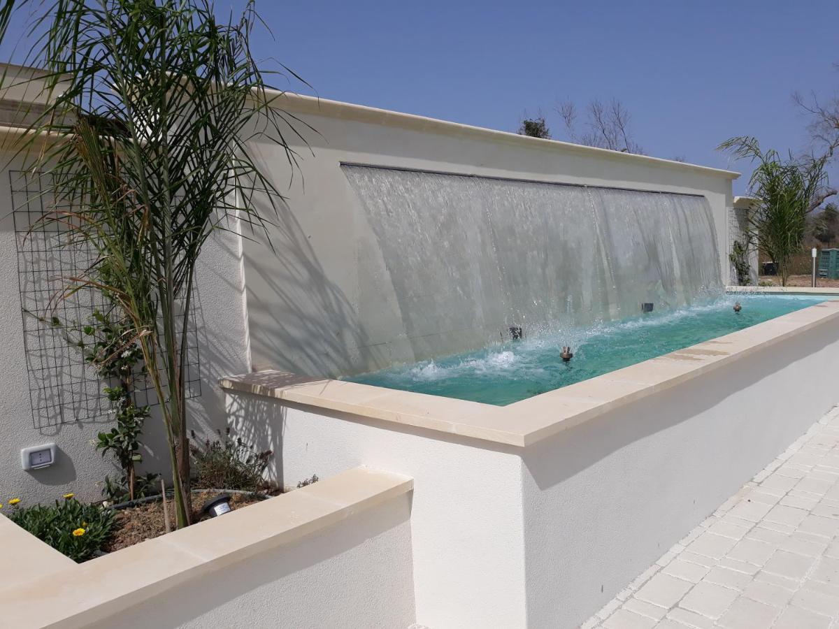 Mariam Holiday House Отранто Экстерьер фото