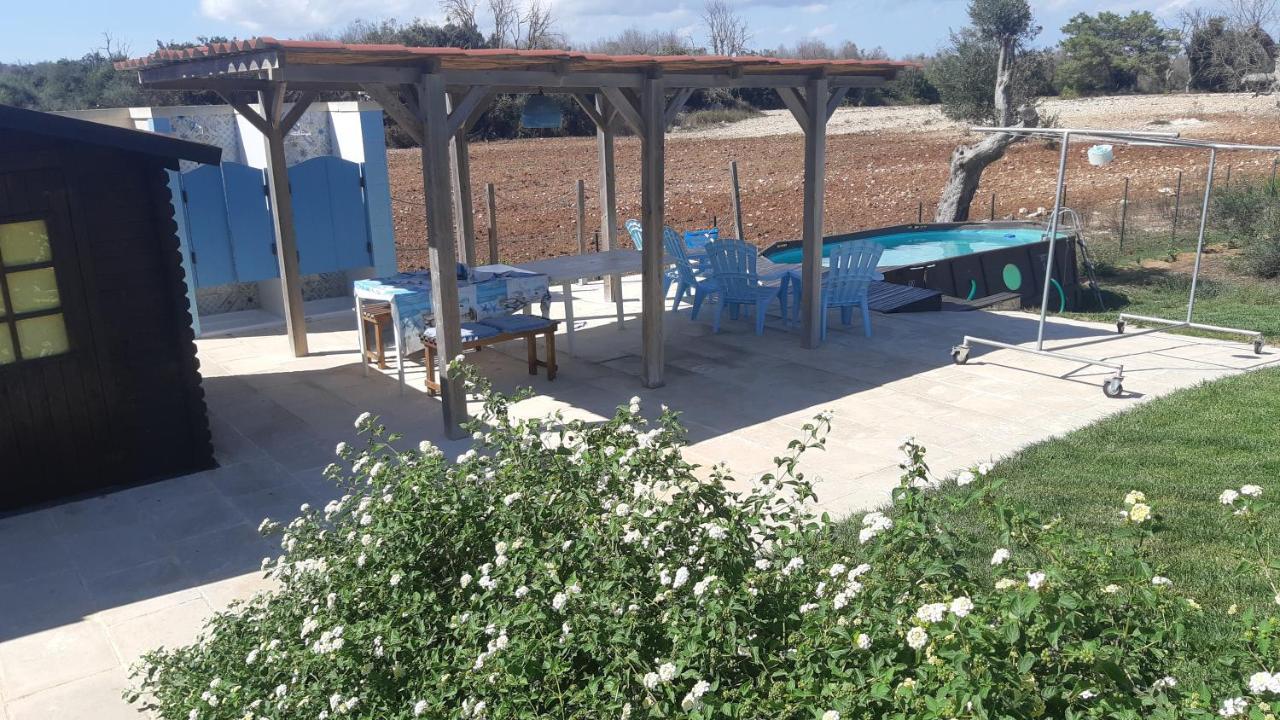 Mariam Holiday House Отранто Экстерьер фото