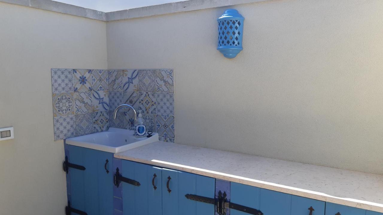 Mariam Holiday House Отранто Экстерьер фото
