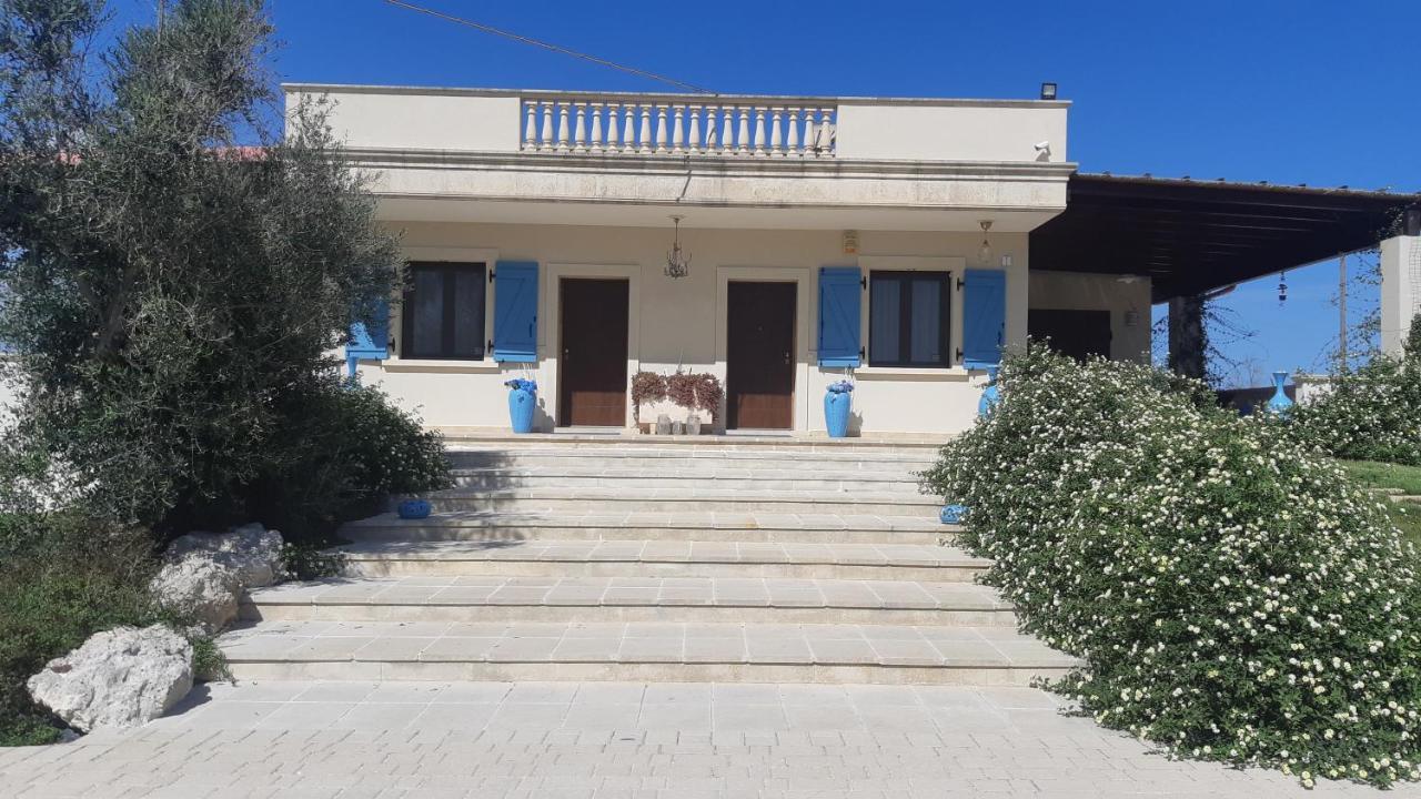 Mariam Holiday House Отранто Экстерьер фото