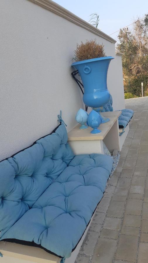 Mariam Holiday House Отранто Экстерьер фото