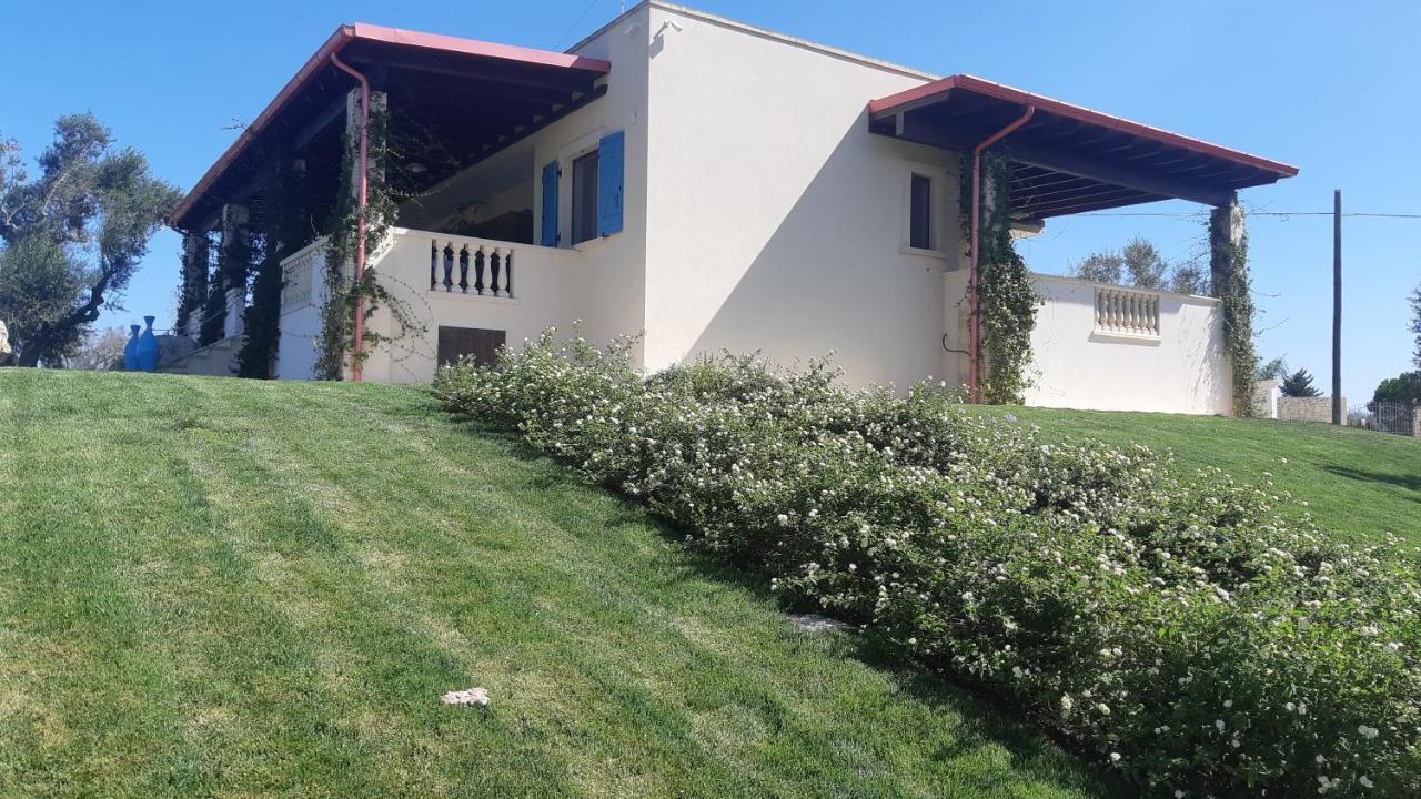 Mariam Holiday House Отранто Экстерьер фото